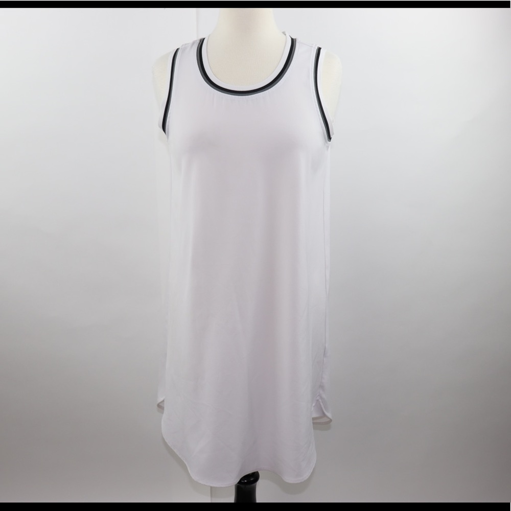 ABS By Allen Schwartz Jersey Style Dress Sz Small